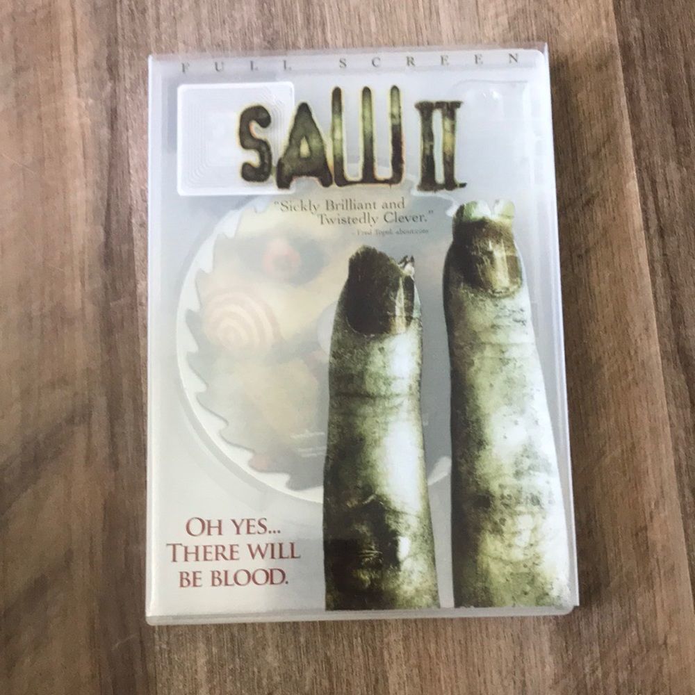 Saw II - DVD